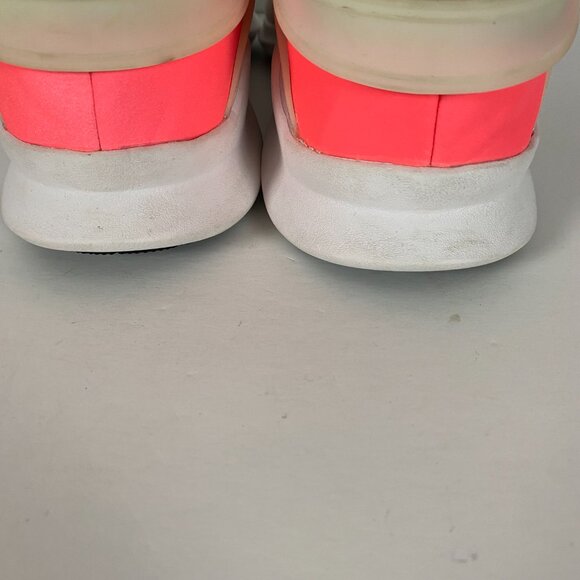 Adidas EQT Support Adv Support Shoes Sneakers Womens Size 7 White Pink - Picture 11 of 16